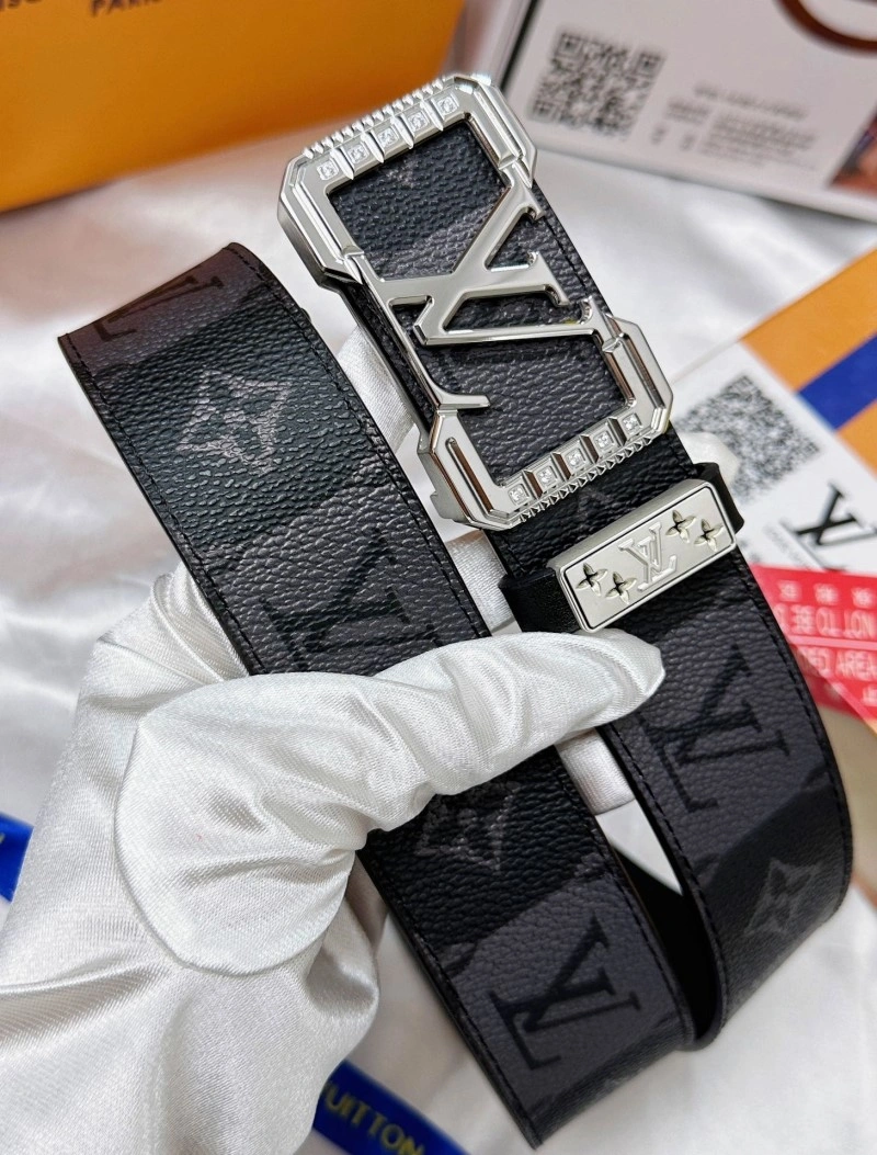 Flexible Louis Vuitton Belts 297660