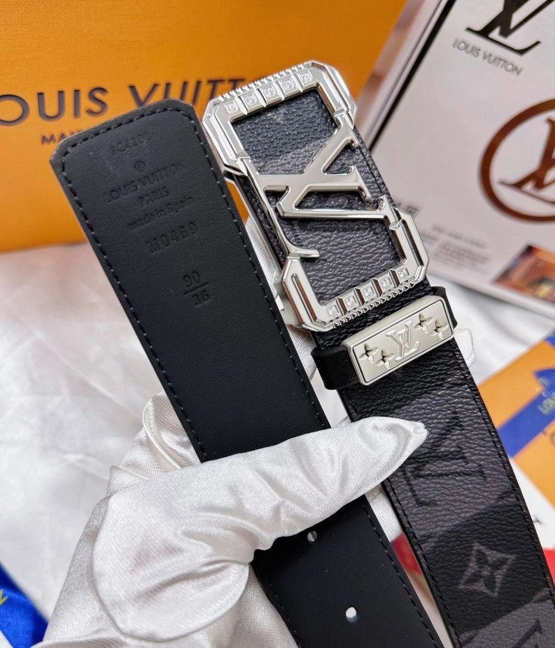 Flexible Louis Vuitton Belts 297660