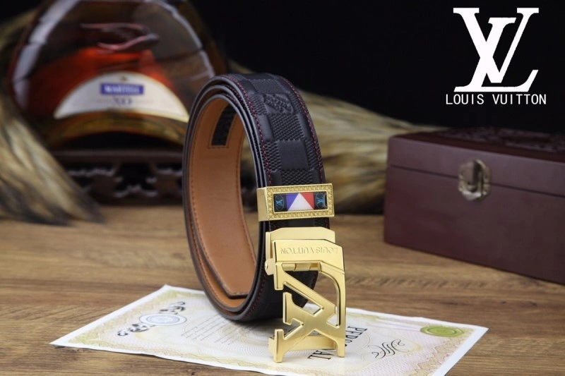 Louis Vuitton Belts Versatile 297684