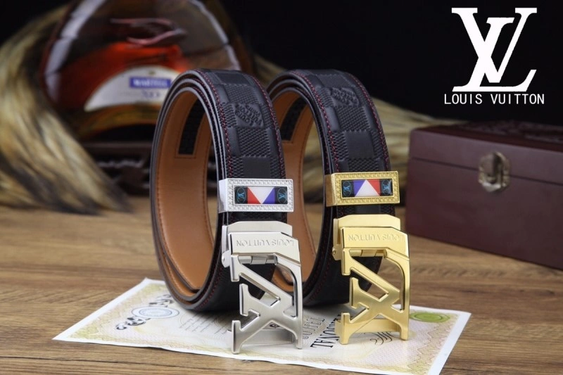 Louis Vuitton Belts Versatile 297684