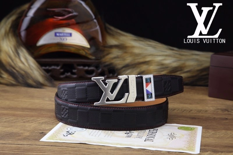 Louis Vuitton Belts Versatile 297684