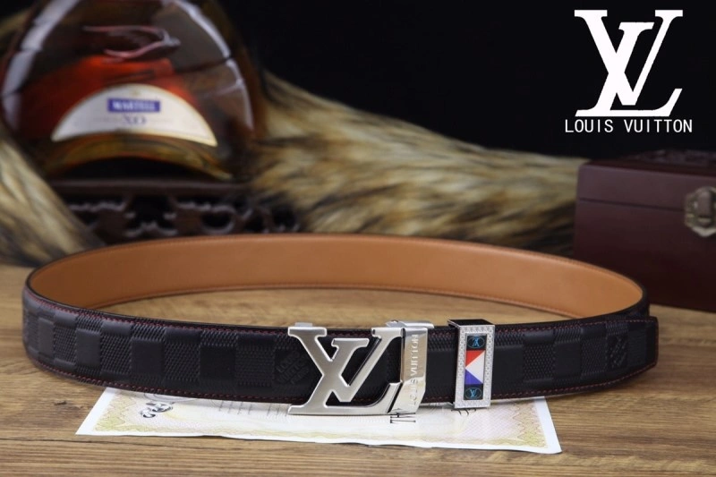 Louis Vuitton Belts Versatile 297684