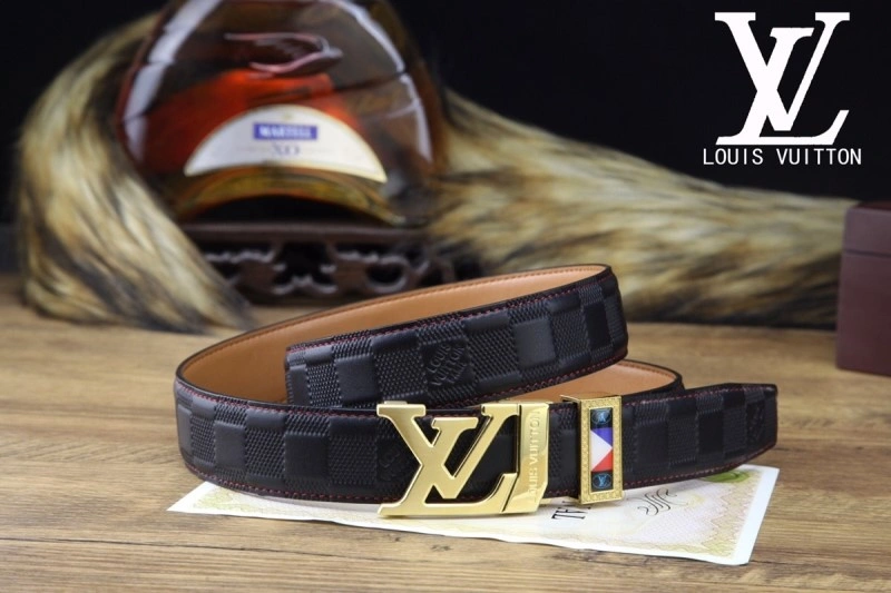 Louis Vuitton Belts Versatile 297684