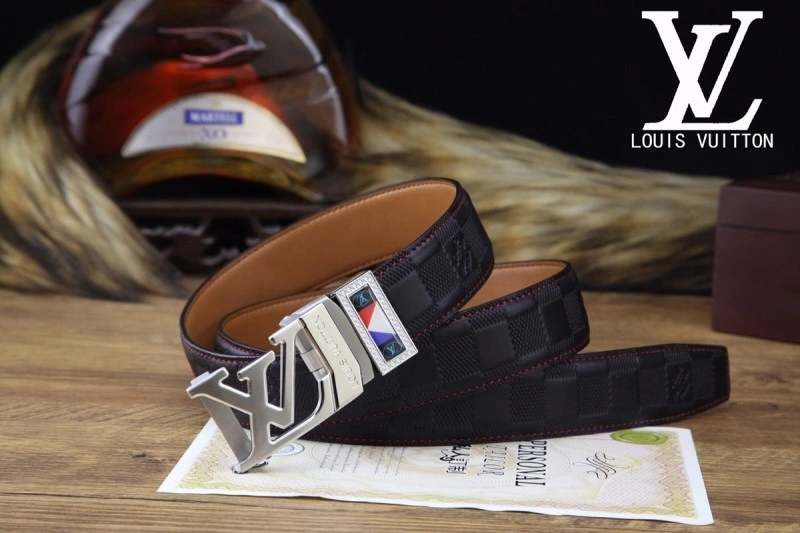 Louis Vuitton Belts Versatile 297684