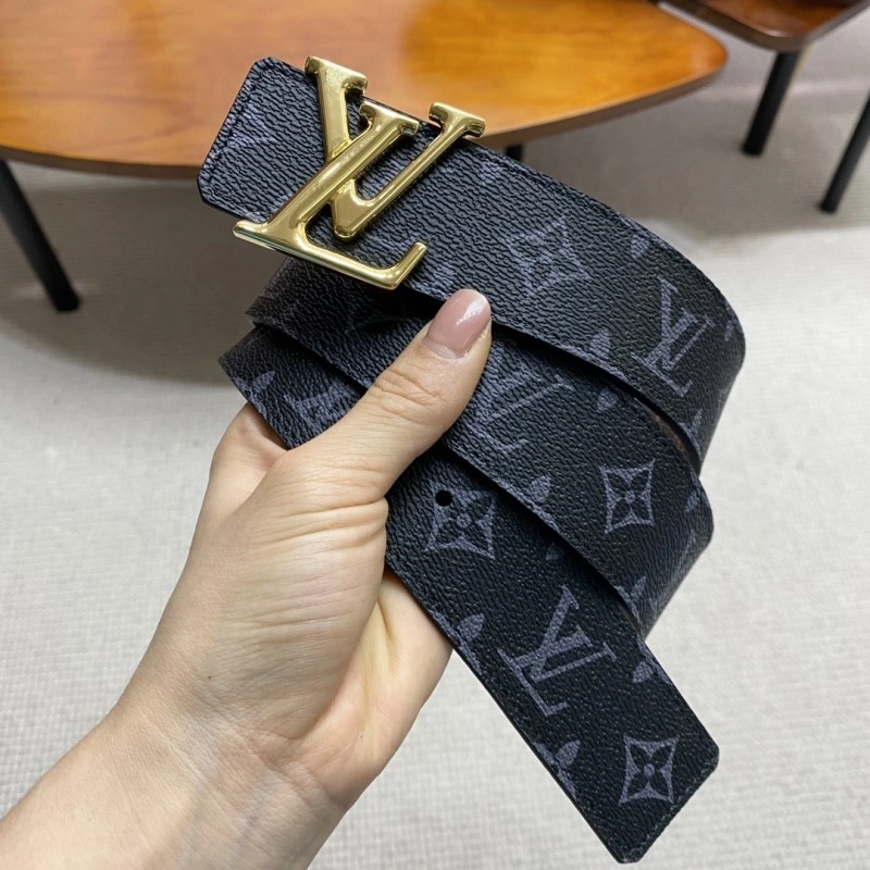 Soft Louis Vuitton Belts 297669