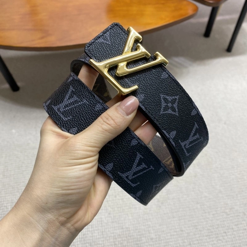 Soft Louis Vuitton Belts 297669