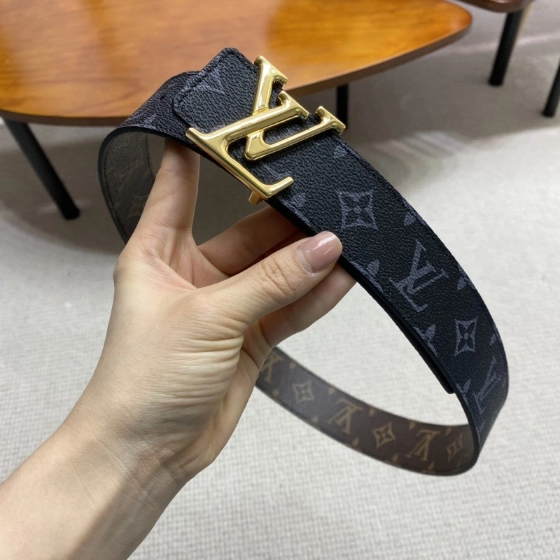 Soft Louis Vuitton Belts 297669