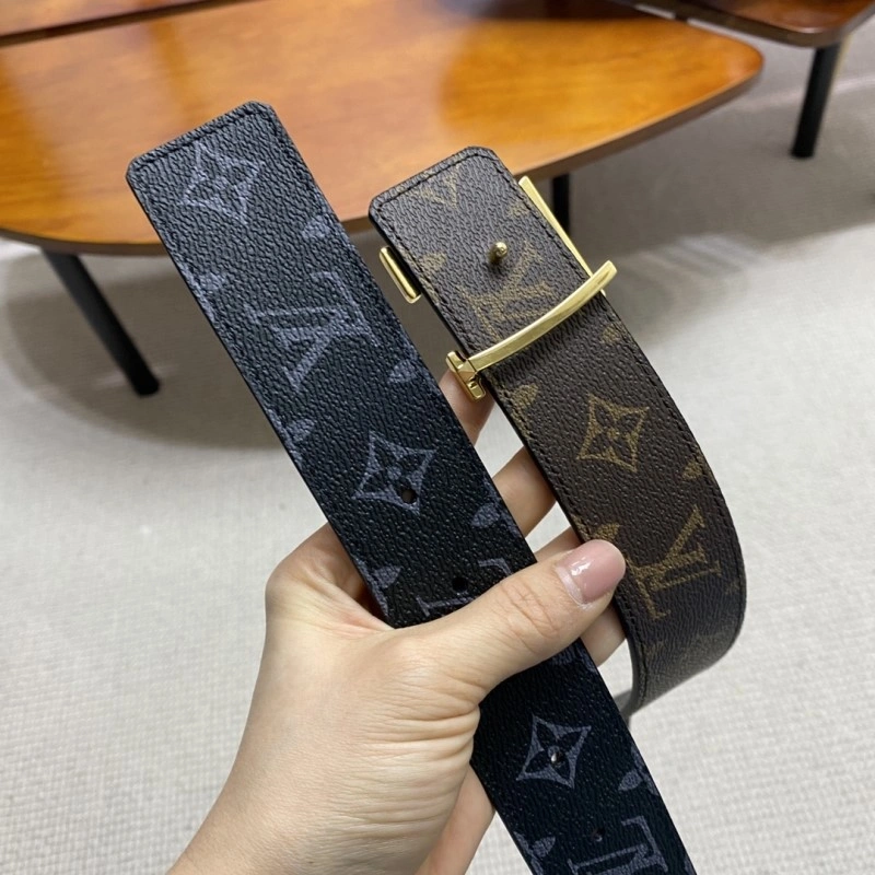 Soft Louis Vuitton Belts 297669