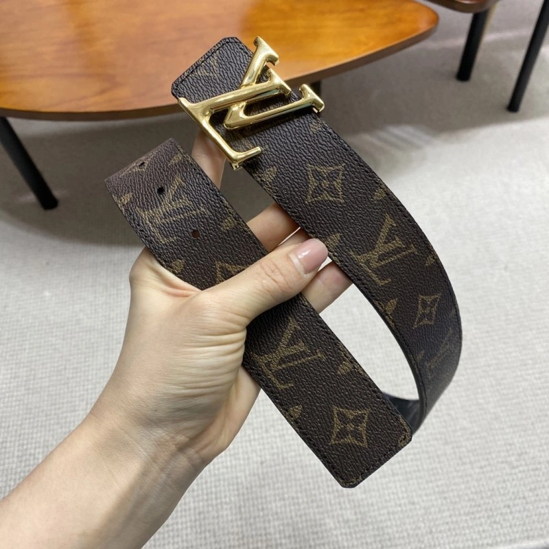 Soft Louis Vuitton Belts 297669