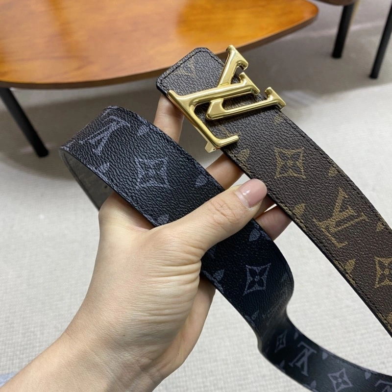 Soft Louis Vuitton Belts 297669