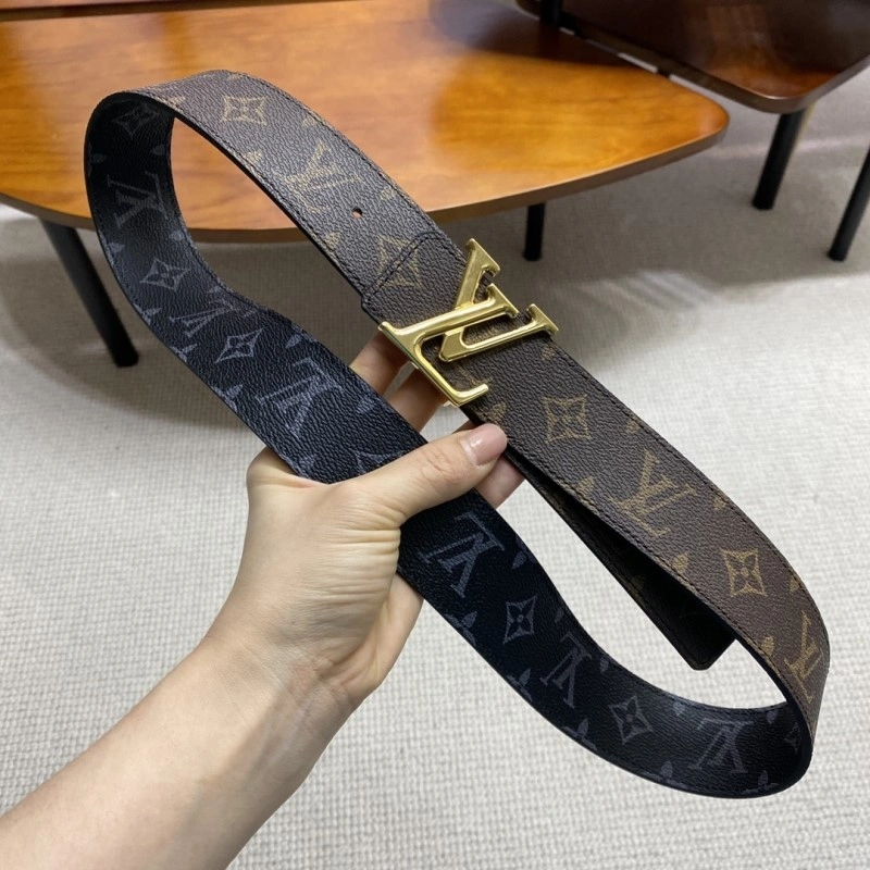 Soft Louis Vuitton Belts 297669