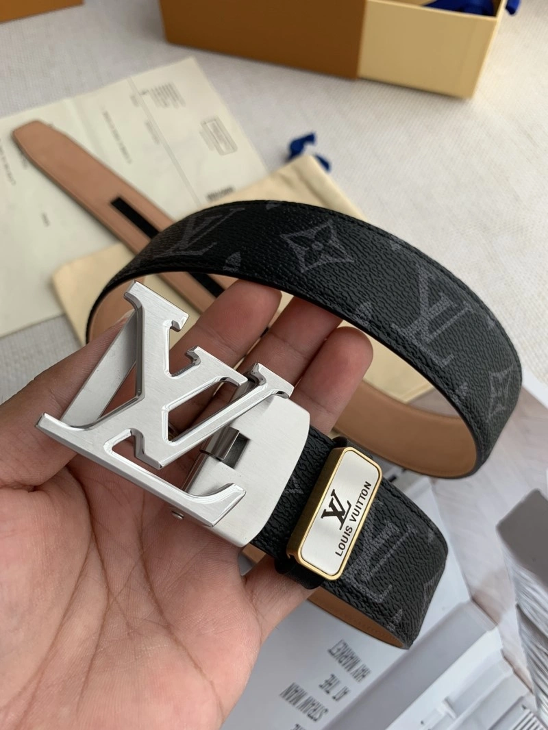 Breathable Louis Vuitton Belts 297675