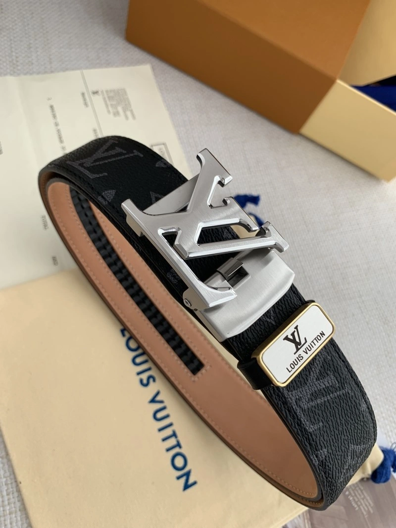 Breathable Louis Vuitton Belts 297675