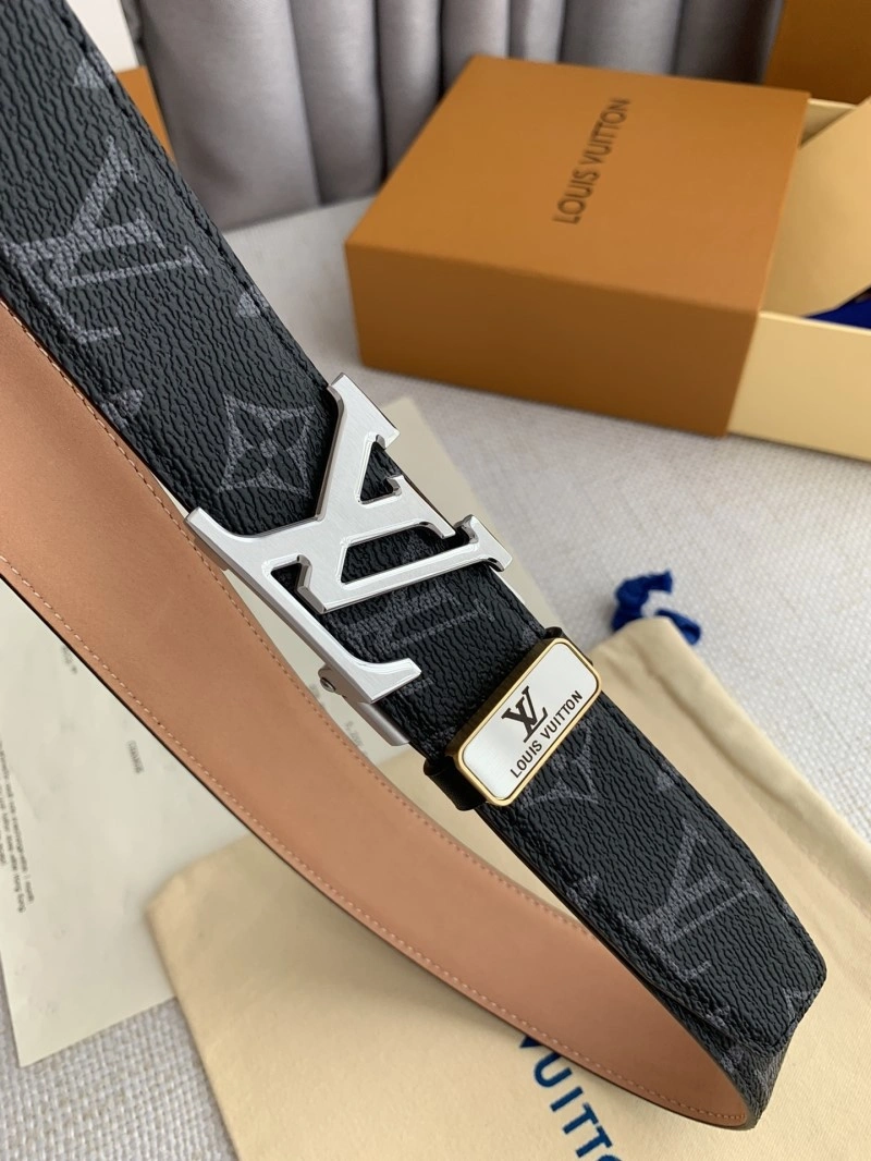 Breathable Louis Vuitton Belts 297675