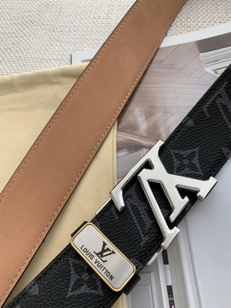 Breathable Louis Vuitton Belts 297675