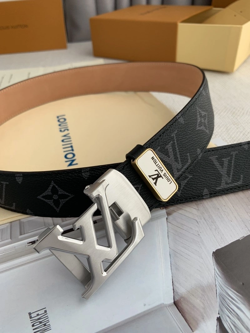 Breathable Louis Vuitton Belts 297675