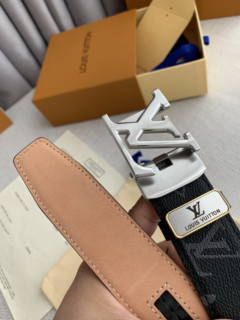 Breathable Louis Vuitton Belts 297675
