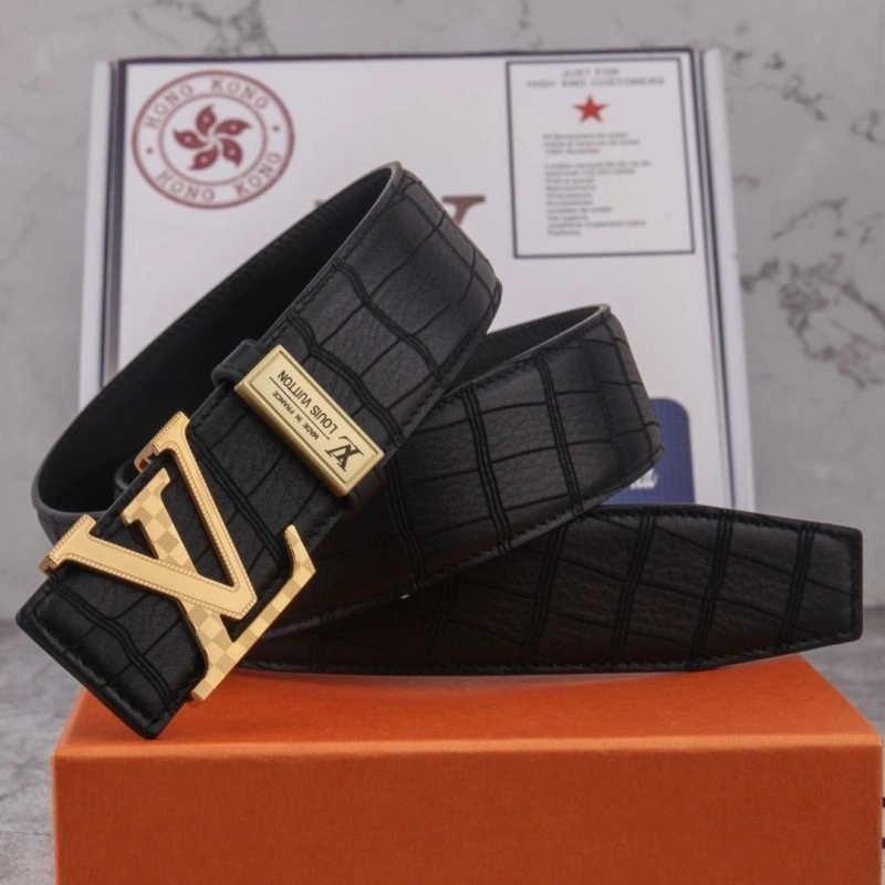 Louis Vuitton Belts Flexible 297674