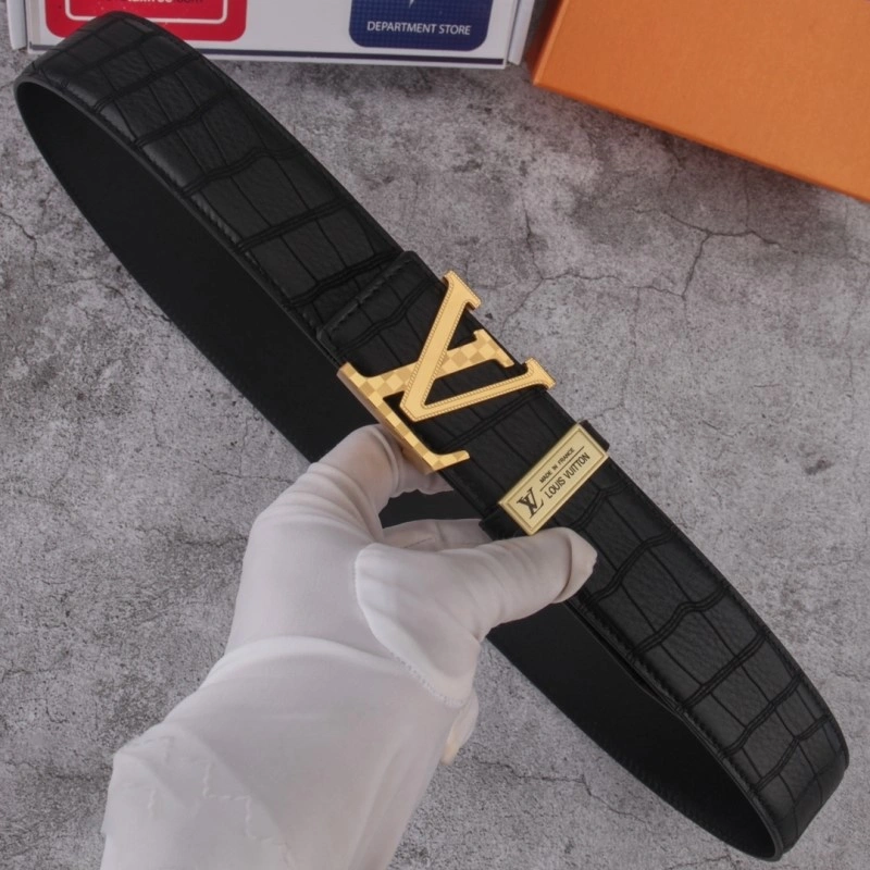 Louis Vuitton Belts Flexible 297674