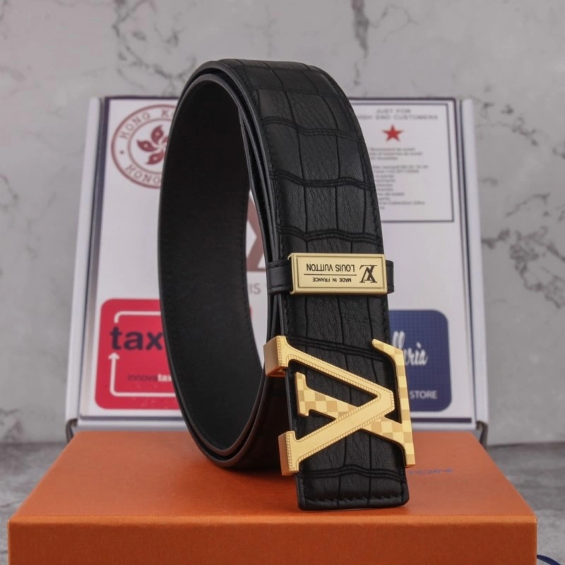 Louis Vuitton Belts Flexible 297674