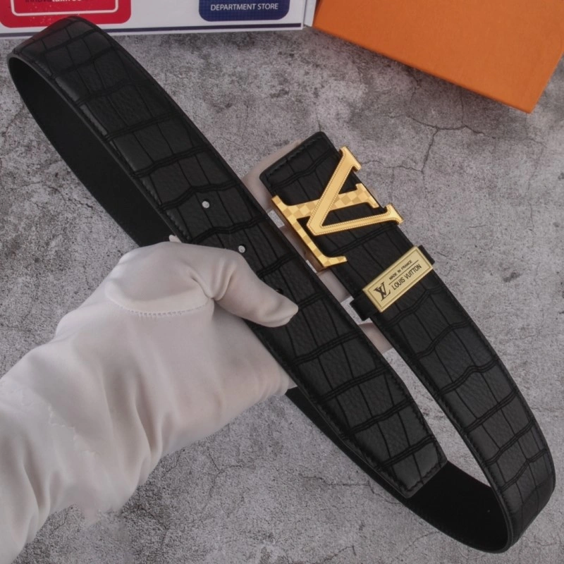 Louis Vuitton Belts Flexible 297674