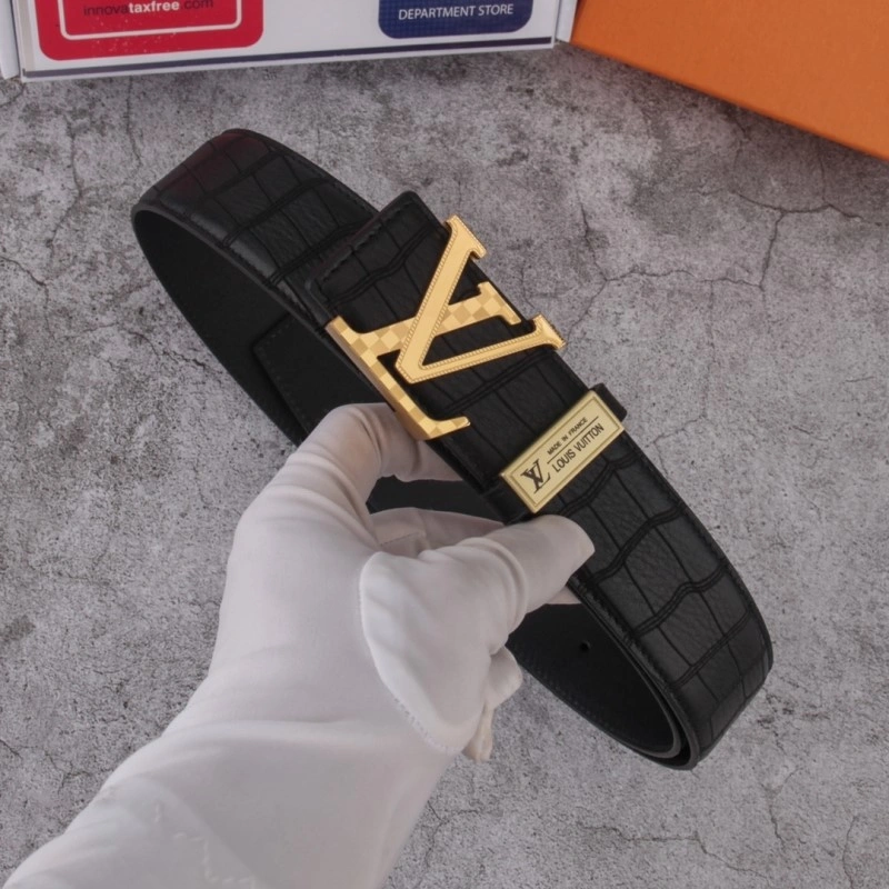 Louis Vuitton Belts Flexible 297674