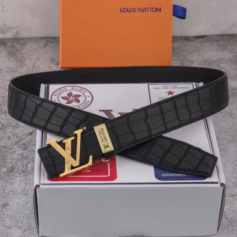 Louis Vuitton Belts Flexible 297674