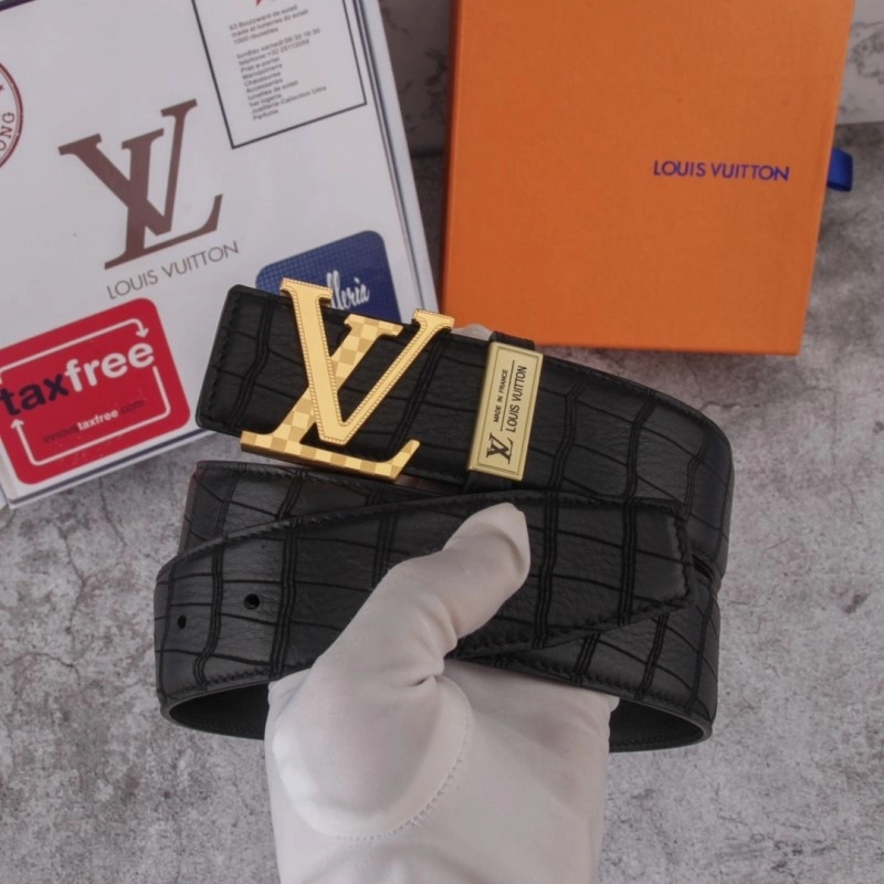 Louis Vuitton Belts Flexible 297674
