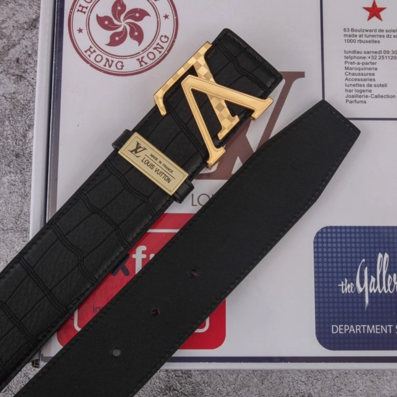 Louis Vuitton Belts Flexible 297674