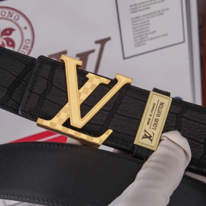 Louis Vuitton Belts Flexible 297674
