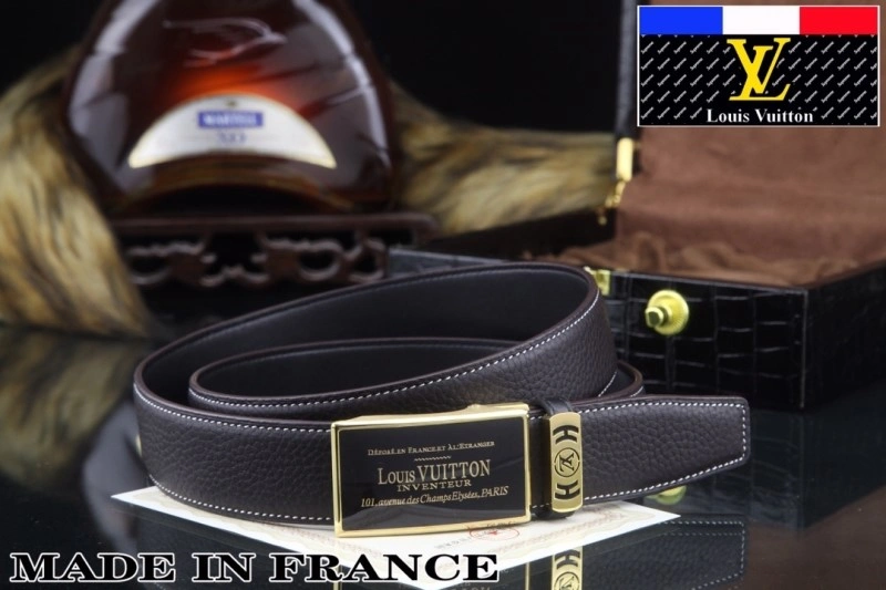 Louis Vuitton Belts Versatile 297662