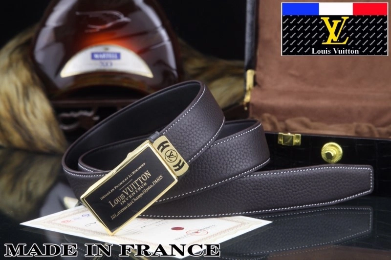 Louis Vuitton Belts Versatile 297662