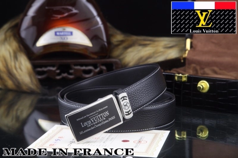 Louis Vuitton Belts Versatile 297662
