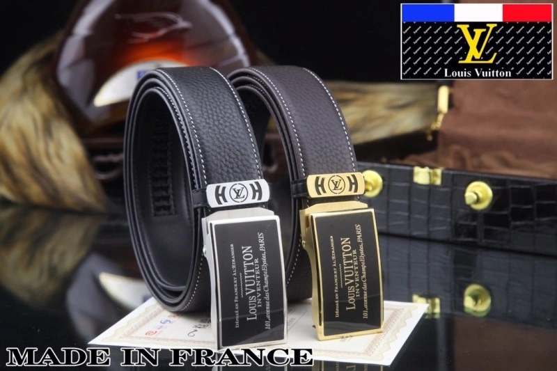 Louis Vuitton Belts Versatile 297662
