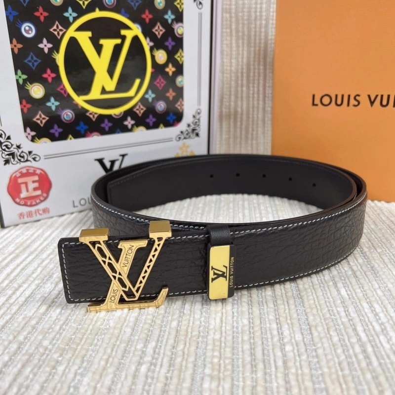 Soft Louis Vuitton Belts 297654