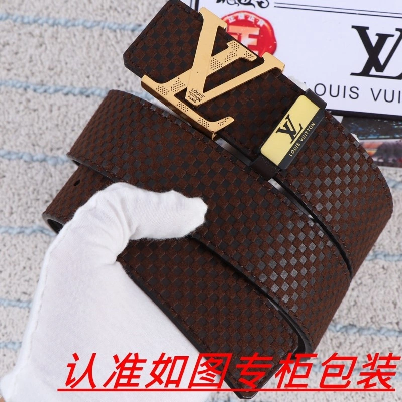 TimelessDesign Louis Vuitton Belts 297649