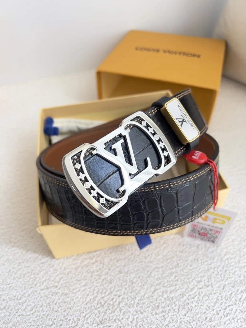 Sustainable Louis Vuitton Belts 297647