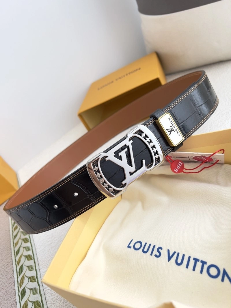 Sustainable Louis Vuitton Belts 297647