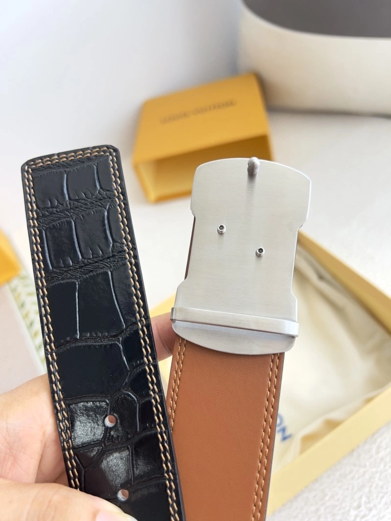 Sustainable Louis Vuitton Belts 297647
