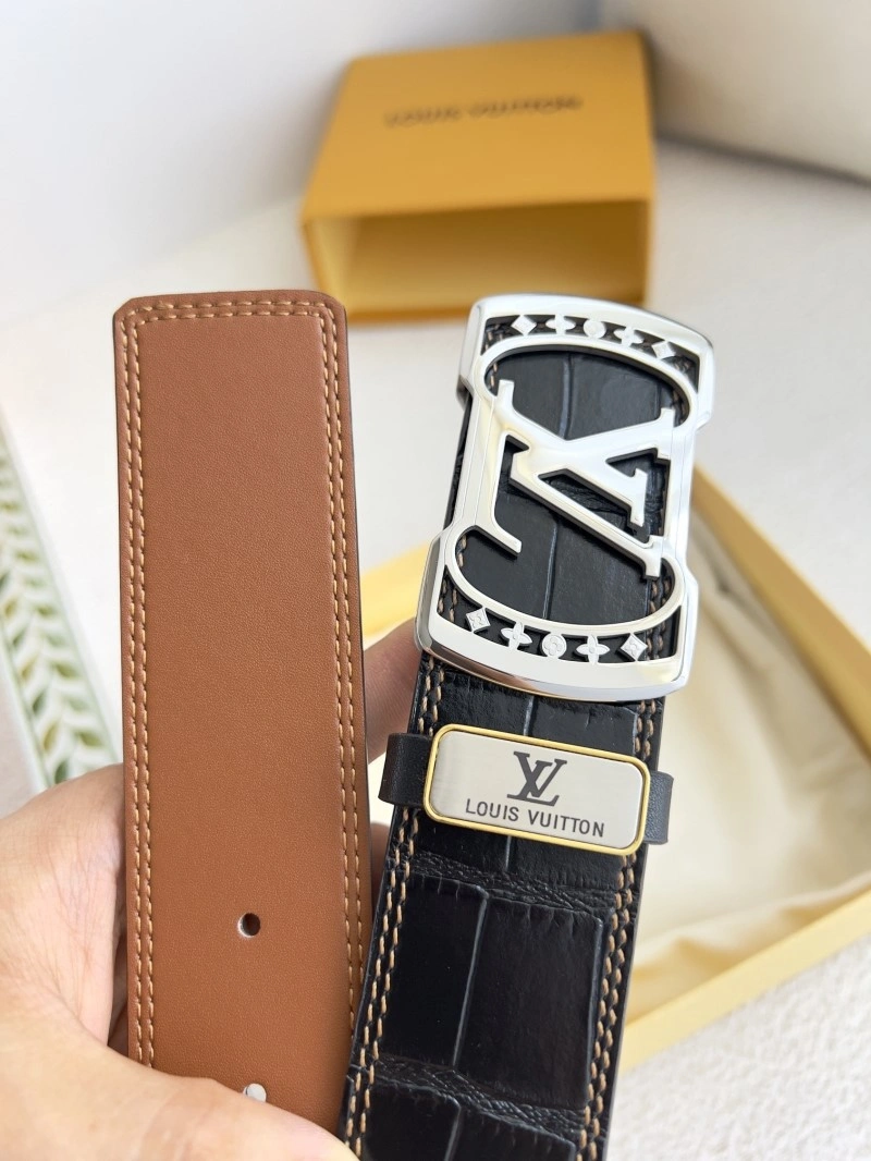 Sustainable Louis Vuitton Belts 297647