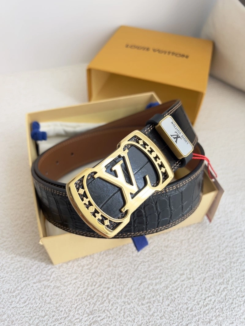Louis Vuitton Belts Comfortable 297646