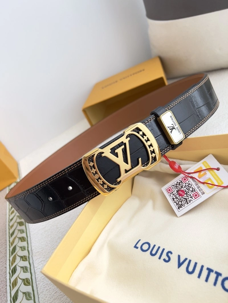 Louis Vuitton Belts Comfortable 297646