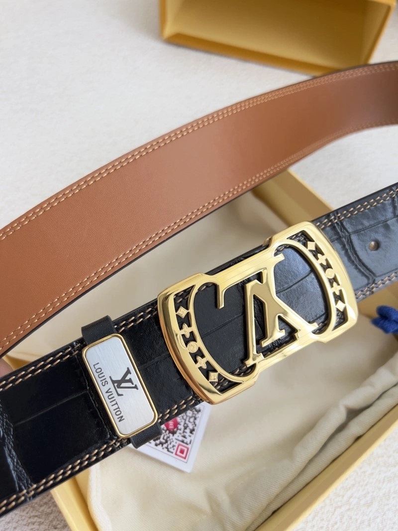 Louis Vuitton Belts Comfortable 297646