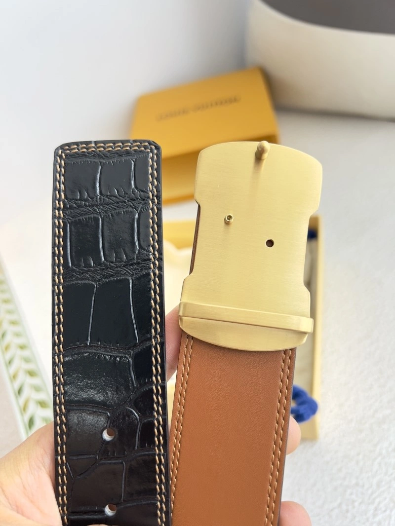Louis Vuitton Belts Comfortable 297646