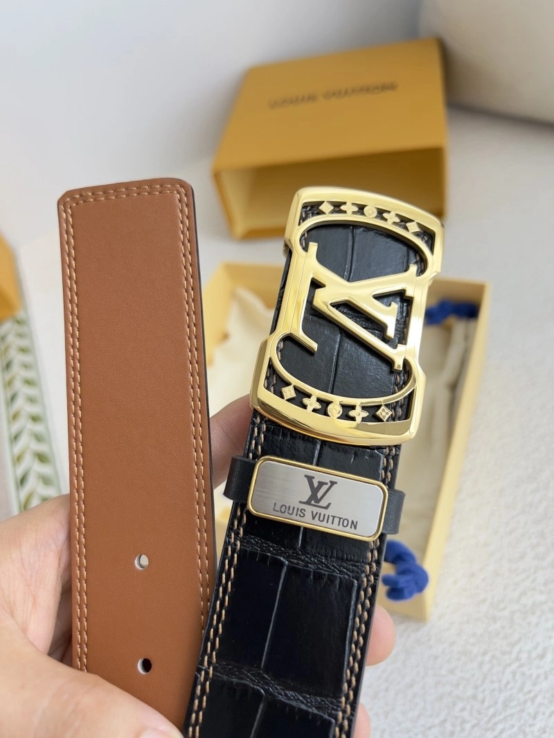 Louis Vuitton Belts Comfortable 297646