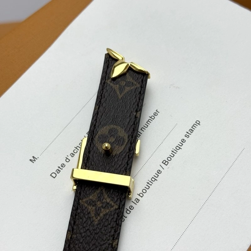 Modern Louis Vuitton Belts 297644