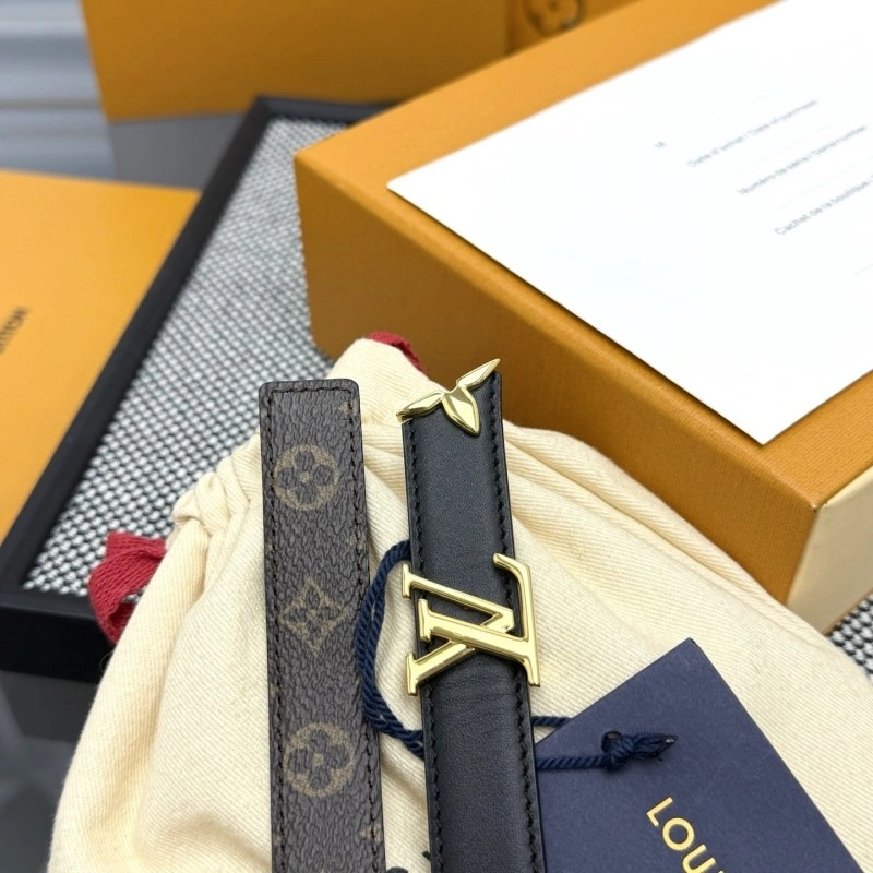 Modern Louis Vuitton Belts 297644