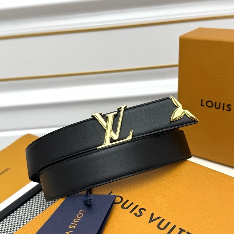 Packable Louis Vuitton Belts 297620