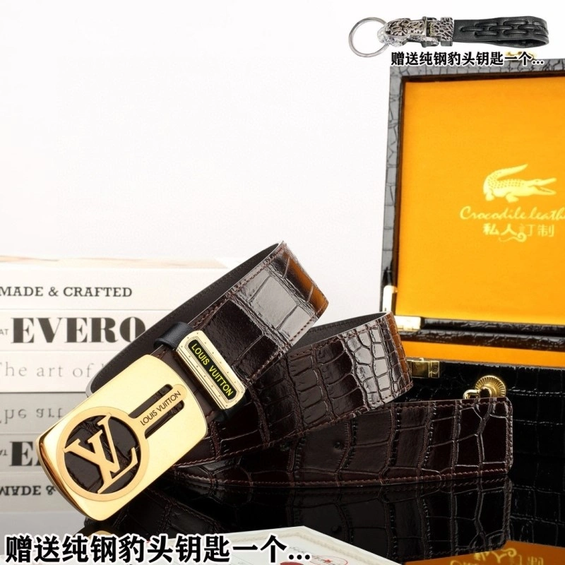 Stylish Louis Vuitton Belts 297627
