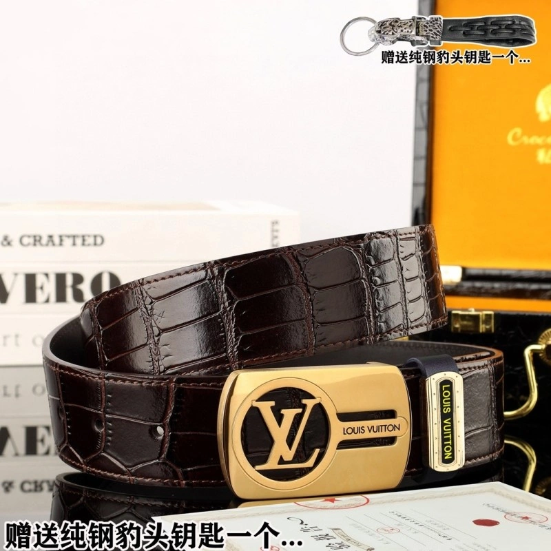 Stylish Louis Vuitton Belts 297627